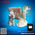 Factory Price RTV Silicone Rubber for Grc Mold Making